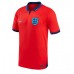 Günstige England Auswärts Fussballtrikot WM 2022 Kurzarm